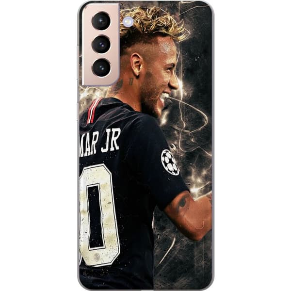 Kompatibelt Mobildeksel til Samsung Galaxy S21 Neymar Junior