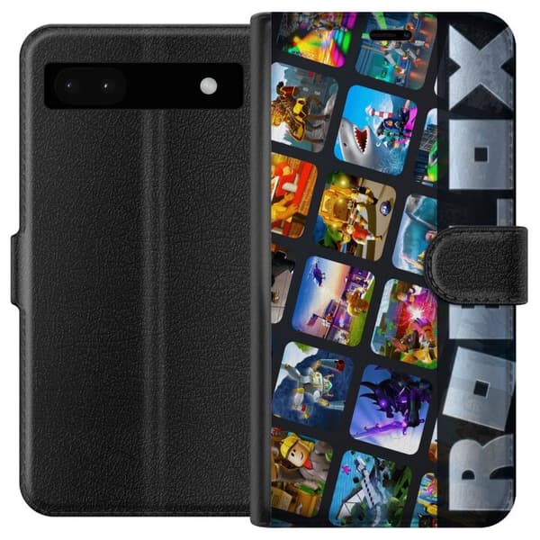 Yhteensopiva Lompakkokotelo Google Pixel 6a Roblox