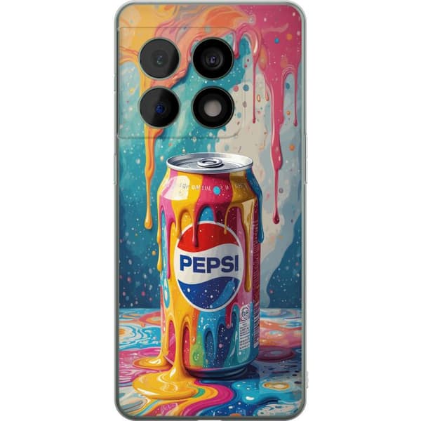 Kompatibelt Mobildeksel til OnePlus 10 Pro Kreativ popkunst med brusboks