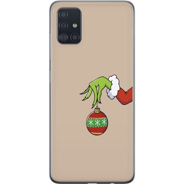Kompatibelt Mobildeksel til Samsung Galaxy A51 Grinchen