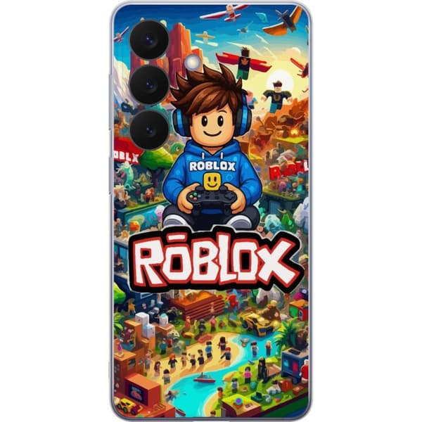 Kompatibelt Mobildeksel til Samsung Galaxy S26 figurer