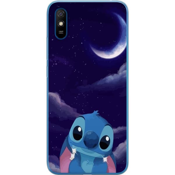 Kompatibelt Mobilskal till Xiaomi Redmi 9A Stitch