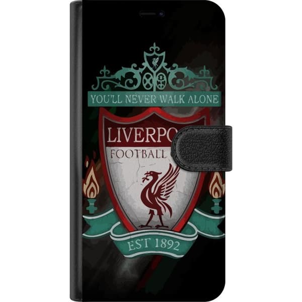 Kompatibelt Lommeboketui til Google Pixel 7a Liverpool