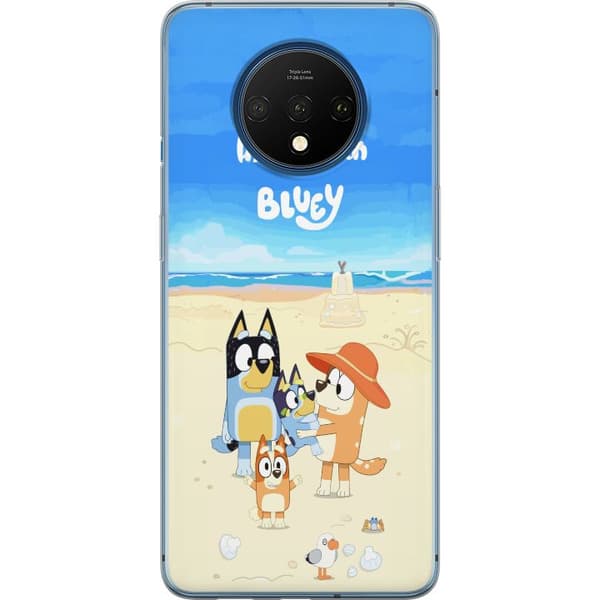 Kompatibelt Mobilskal till OnePlus 7T Bluey