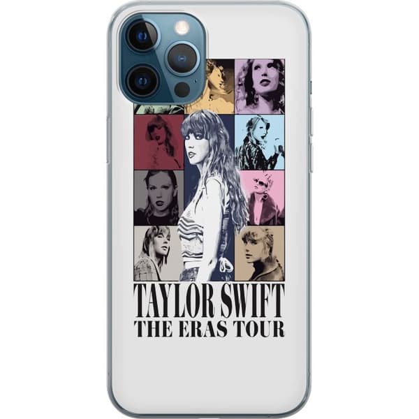 Kompatibelt Mobilskal till Apple iPhone 12 Pro Taylor Swift