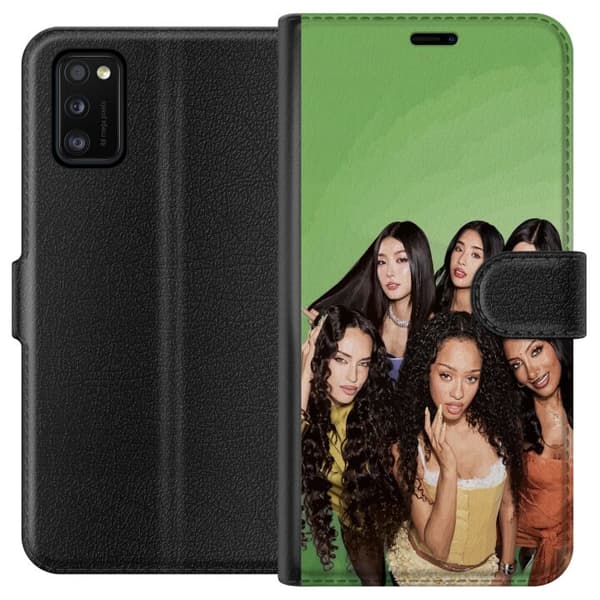 Kompatibelt Lommeboketui til Samsung Galaxy A41  KATSEYE