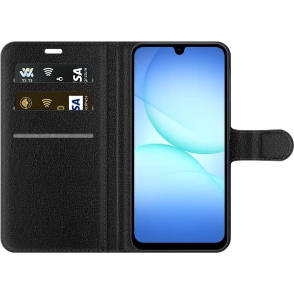 Kompatibel Tegnebogsetui til Samsung Galaxy A17 5G Smält Patrick