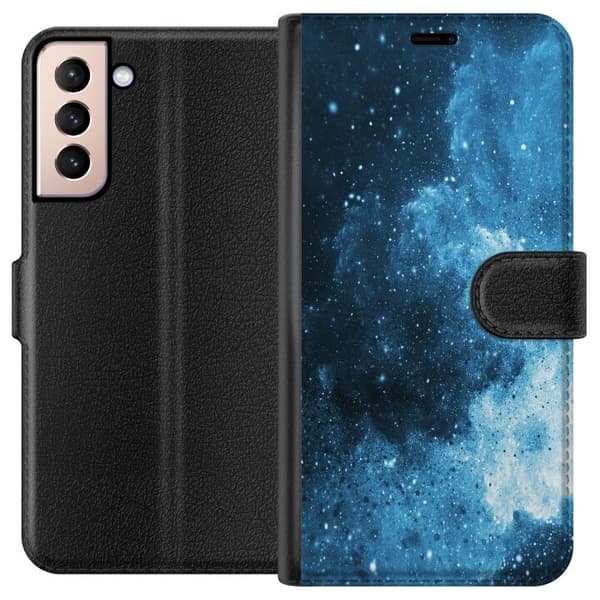 Kompatibelt Lommeboketui til Samsung Galaxy S21 Drømmer