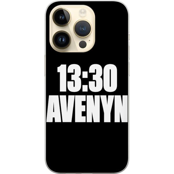 Kompatibel Mobilcover til Apple iPhone 15 Pro 13:30 Avenyn