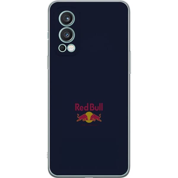 Kompatibelt Mobildeksel til OnePlus Nord 2 5G Sleek racinginspirert design