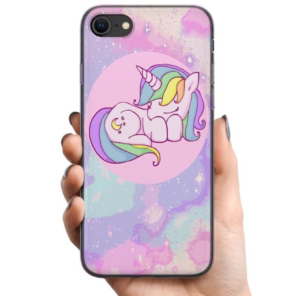 Kompatibelt Mobilskal till Apple iPhone 7 UNICORN