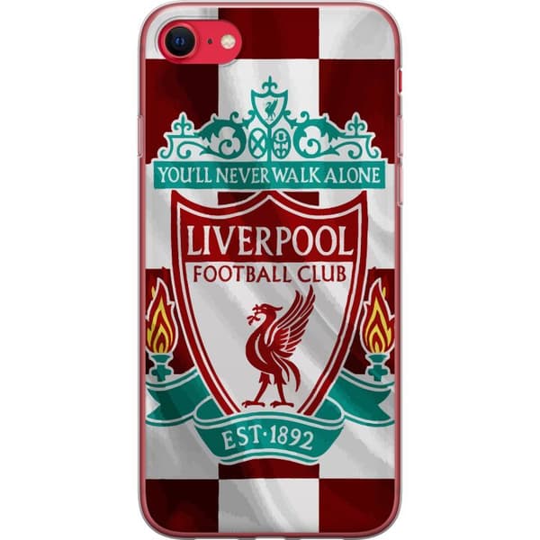 Kompatibelt Mobildeksel til Apple iPhone 7 Liverpool FC