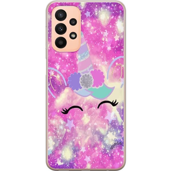 Kompatibelt Mobilskal till Samsung Galaxy A23 Unicorn
