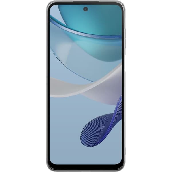 Kompatibelt Mobilskal till Motorola Moto G53 logotyp