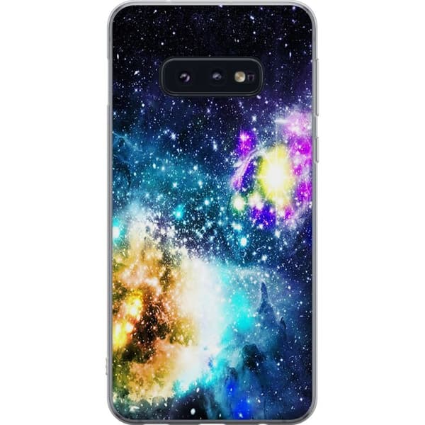 Kompatibelt Mobildeksel til Samsung Galaxy S10e Galaksen