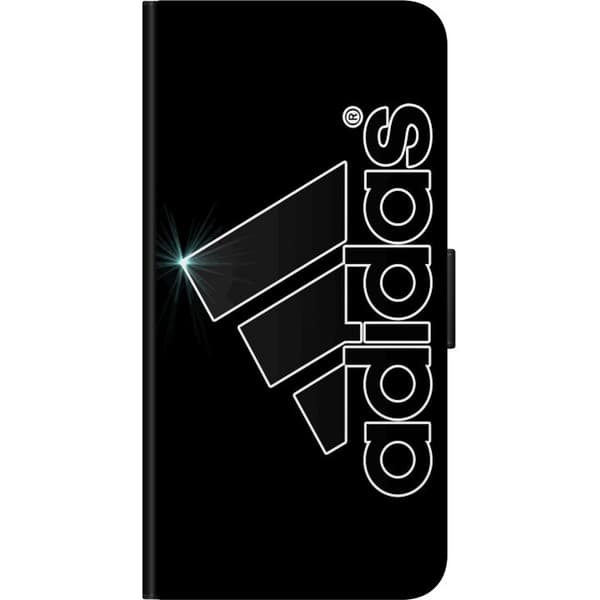 Kompatibelt Plånboksfodral till Samsung Galaxy A20s Adidas