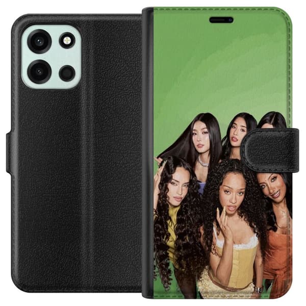 Kompatibel Tegnebogsetui til OnePlus Nord 6  KATSEYE