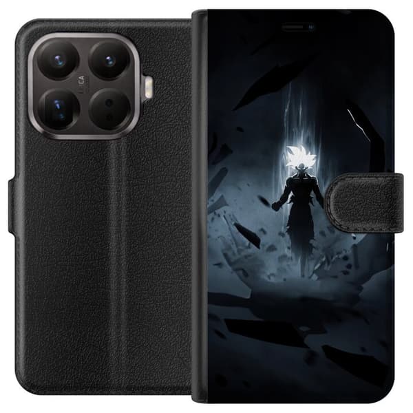 Kompatibelt Lommeboketui til Xiaomi 15T Pro Mørk oppstigning