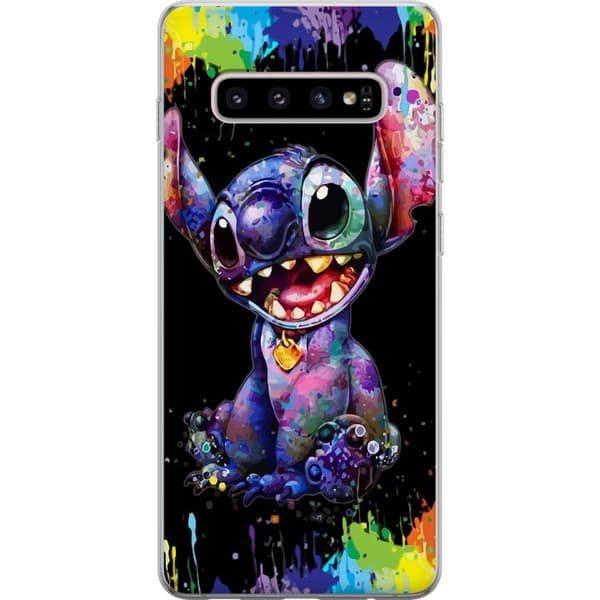 Kompatibelt Mobildeksel til Samsung Galaxy S10+ sy