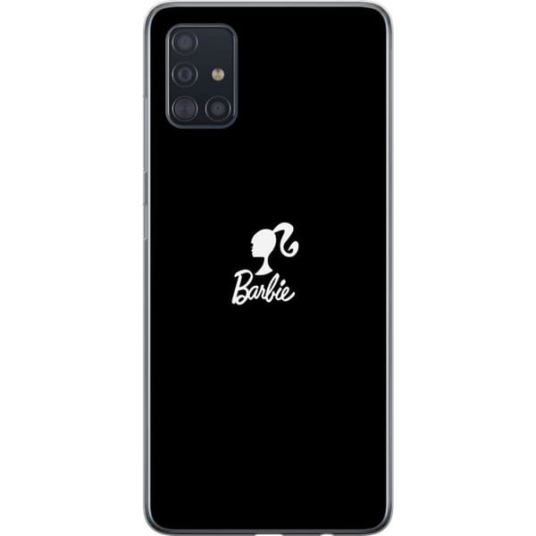 Kompatibelt Mobildeksel til Samsung Galaxy A51 Barbie