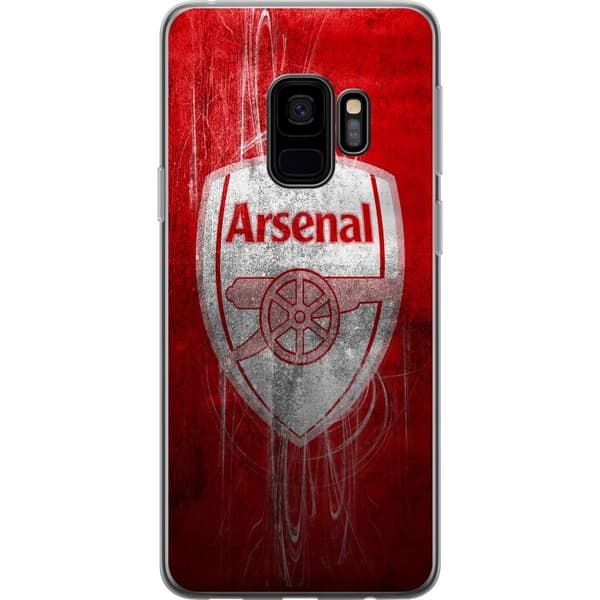 Kompatibelt Mobildeksel til Samsung Galaxy S9 Arsenal