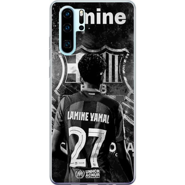 Kompatibelt Mobildeksel til Huawei P30 Pro Lamine Yamal