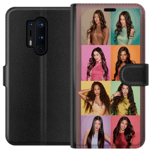 Yhteensopiva Lompakkokotelo OnePlus 8 Pro KATSEYE