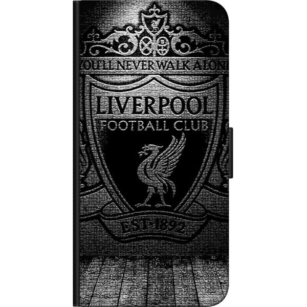 Kompatibel Tegnebogsetui til OnePlus 7T Liverpool FC