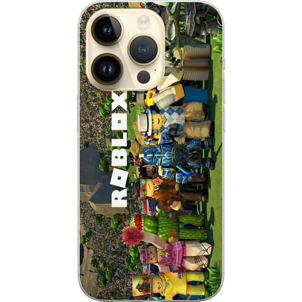 Kompatibel Mobilcover til Apple iPhone 14 Pro Roblox