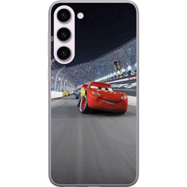 Kompatibelt Mobildeksel til Samsung Galaxy S23+ Lynet McQueen
