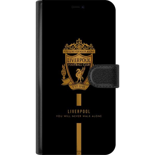 Kompatibelt Lommeboketui til Samsung Galaxy A20e Liverpool