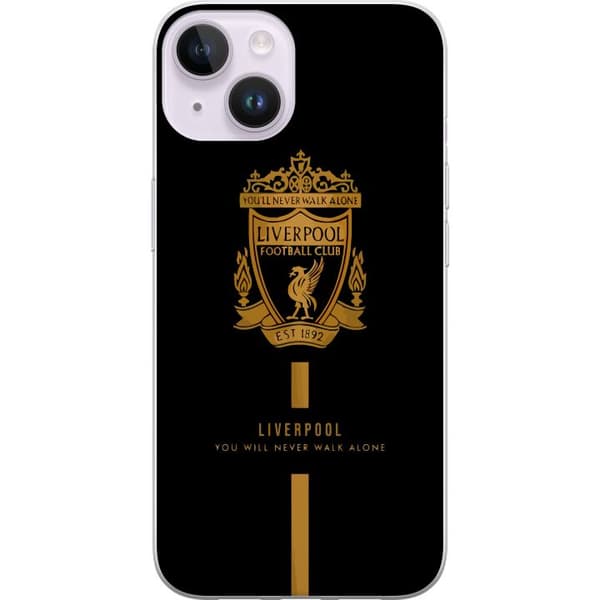 Kompatibelt Mobilskal till Apple iPhone 15 Liverpool