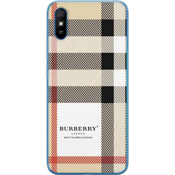 Kompatibelt Mobilskal till Xiaomi Redmi 9A Luxury