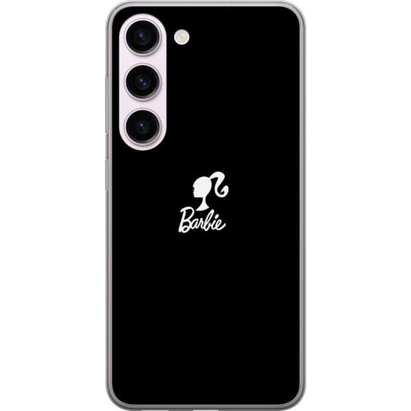 Kompatibelt Mobilskal till Samsung Galaxy S23 Barbie
