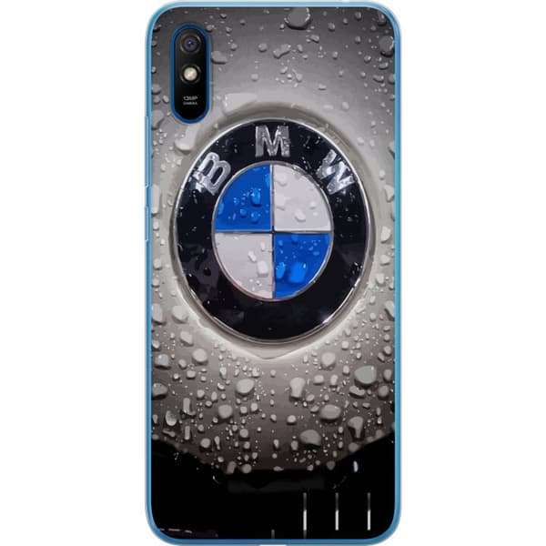Kompatibelt Mobilskal till Xiaomi Redmi 9A BMW