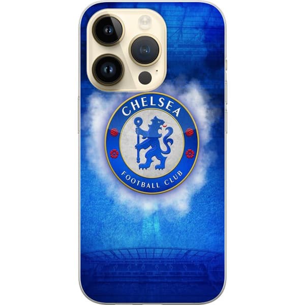 Kompatibelt Mobilskal till Apple iPhone 14 Pro Chelsea