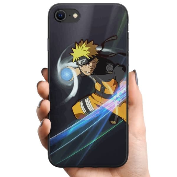 Kompatibel Mobilcover til Apple iPhone SE (2020) Naruto