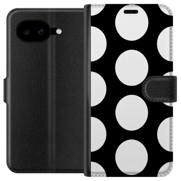 Kompatibel Tegnebogsetui til Google Pixel 10a Mono Pop