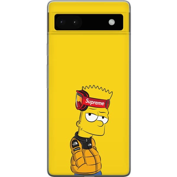 Kompatibel Mobilcover til Google Pixel 6a Bart