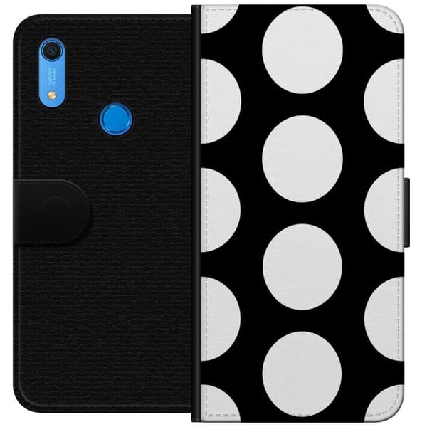 Kompatibelt Plånboksfodral till Huawei Y6s (2019) Mono Pop