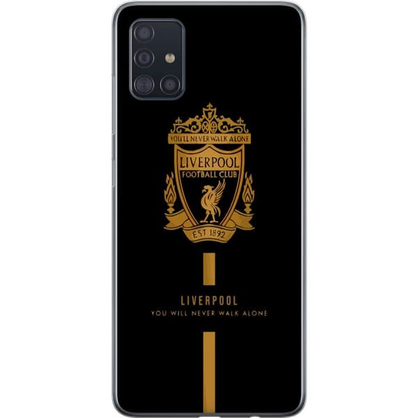 Kompatibelt Mobildeksel til Samsung Galaxy A51 Liverpool