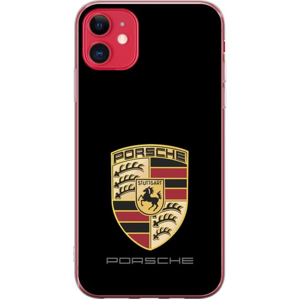 Kompatibel Mobilcover til Apple iPhone 11 Porsche