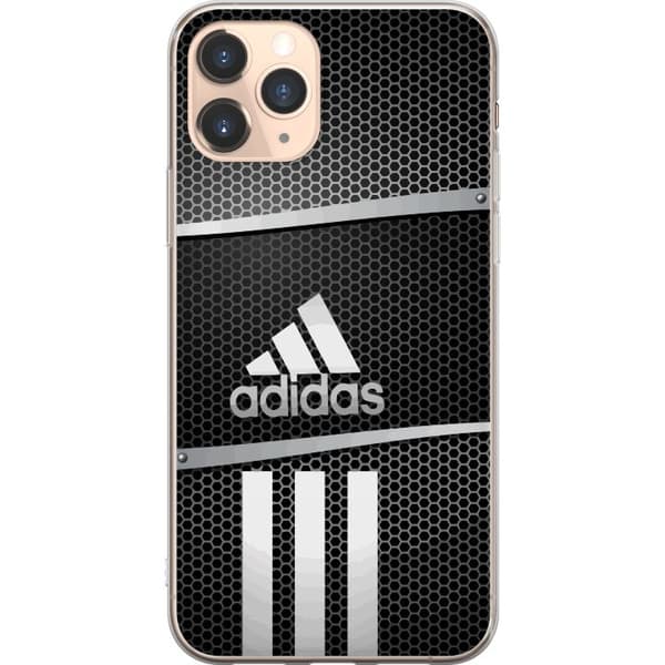 Kompatibelt Mobilskal till Apple iPhone 11 Pro Adidas