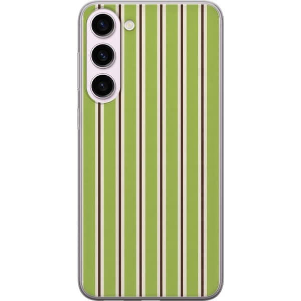 Kompatibel Mobilcover til Samsung Galaxy S23+ Match linjer