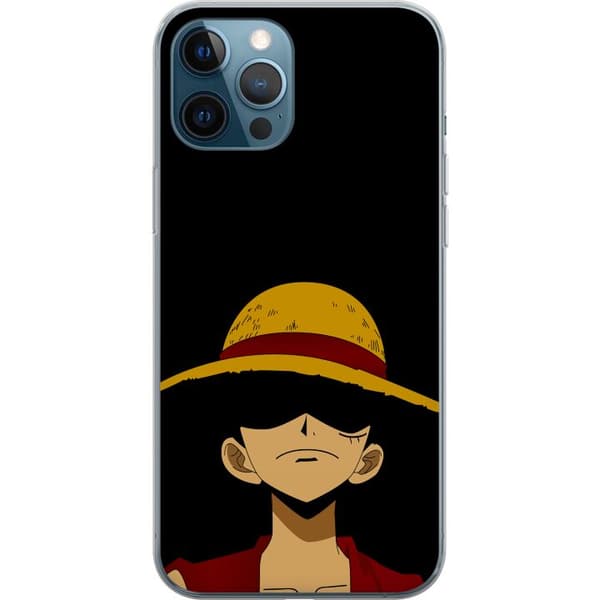 Kompatibel Mobilcover til Apple iPhone 12 Pro Anime