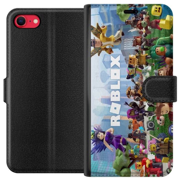 Kompatibelt Lommeboketui til Apple iPhone 7 Roblox