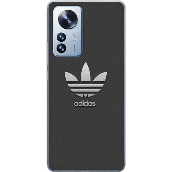 Kompatibelt Mobilskal till Xiaomi 12 Pro Adidas