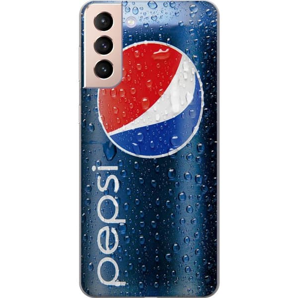 Kompatibelt Mobildeksel til Samsung Galaxy S21 Pepsi