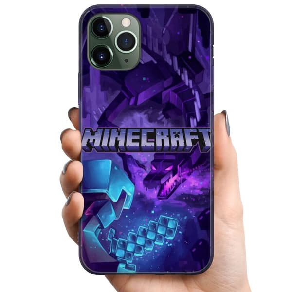 Kompatibel Mobilcover til Apple iPhone 11 Pro Minecraft