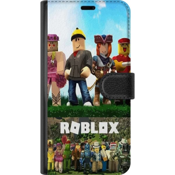 Kompatibelt Plånboksfodral till Samsung Galaxy S20+ Roblox